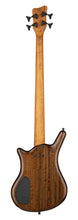 Load image into Gallery viewer, Warwick Pro Series Thumb BO | 4 String | Nirvana Black Transparent Satin | Black Hardware
