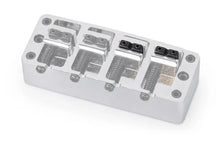 Load image into Gallery viewer, Warwick Parts - 3D Bridge Saddle Insert Block for Warwick 2-Piece 3D Bridge, Narrow Slot, 2 pieces
