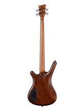 Load image into Gallery viewer, Warwick Pro Series Corvette Standard | 4 String | Active | Ash | Antique Tobacco Transparent Satin
