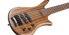 Load image into Gallery viewer, Warwick Pro Series Thumb BO | 5 String | Natural Transparent Satin | Black Hardware
