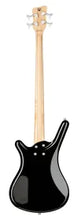Load image into Gallery viewer, Warwick RockBass Corvette Basic | 4-String | Solid Black High Polish
