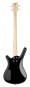 Warwick RockBass Corvette Basic | 4-String | Solid Black High Polish