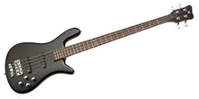 Load image into Gallery viewer, Warwick RockBass Artist Line Robert Trujillo | 4-String | Solid Black Satin
