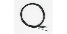 Load image into Gallery viewer, Warwick Black Nylon Tapewound Acoustic / Electric Bass String Set - 4-String, Medium Light, 040&quot;-.100&quot;, Long Scale
