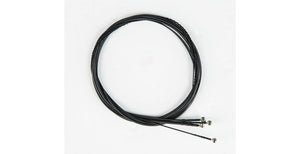 Warwick Black Nylon Tapewound Acoustic / Electric Bass String Set - 4-String, Medium Light, 040"-.100", Long Scale