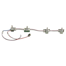 Load image into Gallery viewer, Warwick Parts - Active 3-Way Onboard Bass Electronics for Active Pickups (Vol PP / Bal / T+B / M) - for Streamer, Katana and Vampyre
