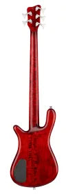 Warwick Pro Series Streamer Stage I | 5 String | Burgundy Red Transparent Satin
