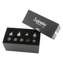 Load image into Gallery viewer, Sadowsky Onboard Bass Preamp with Mid Boost (4-Knob System, no Control Plate)
