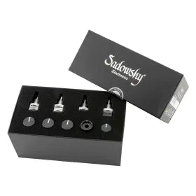 Sadowsky Onboard Bass Preamp with Mid Boost (4-Knob System, no