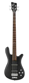 Warwick RockBass Artist Line Robert Trujillo | 4-String | Solid Black Satin