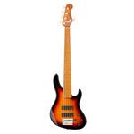 Load image into Gallery viewer, Sadowsky MetroExpress 24-Fret Modern Bass | Roasted Maple Fingerboard | 5-String | High Polish
