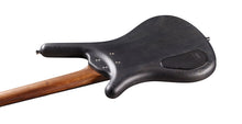 Load image into Gallery viewer, Warwick Pro Series Corvette Standard | 4 String | Active | Ash | Nirvana Black Transparent Satin
