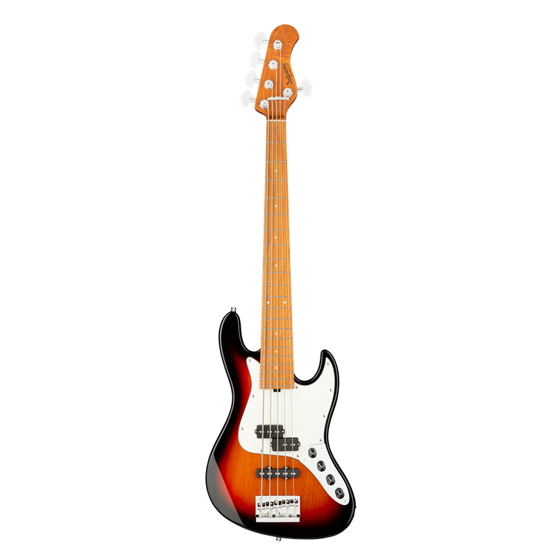 Sadowsky MetroExpress 21-Fret Hybrid P/J Bass | Roasted Maple Sadowsky MetroExpress 21-Fret Hybrid P/J Bass | Roasted Maple