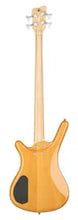 Load image into Gallery viewer, Warwick RockBass Corvette Premium | 4-String | Natural Transparent High Polish
