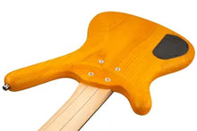 Load image into Gallery viewer, Warwick RockBass Corvette $$ | 5-String | Honey Violin Transparent Satin
