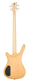Warwick RockBass Corvette Basic | 4-String | Natural Transparent Satin
