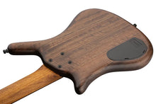 Load image into Gallery viewer, Warwick Pro Series Thumb BO | 4 String | Nirvana Black Transparent Satin | Black Hardware
