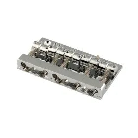 sadowsky 5弦ベース用 ブリッジ クローム Sadowsky Parts - Quick Release Bridge 5-String – Framus & Warwick USA