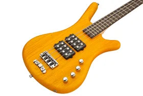 Warwick RockBass Corvette $$ | 4-String | Honey Violin Transparent Satin