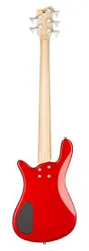 Warwick RockBass Streamer LX | 5-String | Metallic Red High Polish