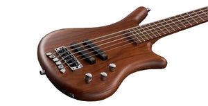 Warwick Pro Series Thumb BO | 5 String | Natural Transparent Satin