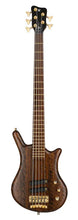 Load image into Gallery viewer, Warwick Pro Series Thumb BO | 5 String | Nirvana Black Transparent Satin | Gold Hardware
