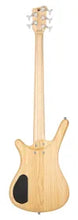 Load image into Gallery viewer, Warwick RockBass Corvette $$ | 5-String | Natural Transparent Satin
