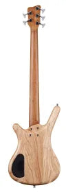 Warwick Pro Series Corvette $$ | 5 String | Natural Transparent Satin