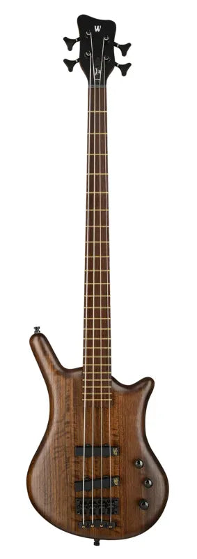 Warwick Pro Series Thumb BO | 4 String | Nirvana Black Transparent Satin | Black Hardware