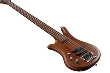 Load image into Gallery viewer, Warwick Pro Series Thumb BO | 5 String | Natural Transparent Satin | Lefthand
