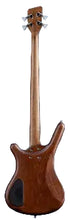 Load image into Gallery viewer, Warwick Pro Series Corvette Standard | 4 String | Passive | Ash | Antique Tobacco Transparent Satin

