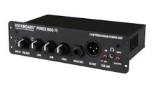 Load image into Gallery viewer, RockBoard Power MOD 75 Pedalboard Amplifier 75W
