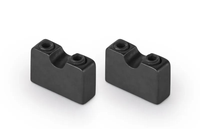 Warwick Parts - 3D Bridge Saddle Insert Block for Warwick 2-Piece 3D Bridge, Wide Slot, 2 pieces