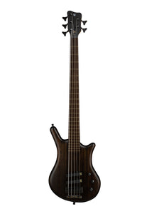 Warwick Pro Series Thumb BO | 5 String | Nirvana Black Transparent Satin | Black Hardware