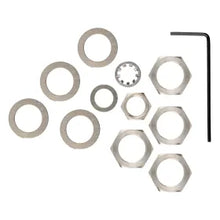 Load image into Gallery viewer, Sadowsky Onboard Bass Preamp with Mid Boost (4-Knob System, no Control Plate)
