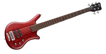 Load image into Gallery viewer, Warwick Pro Series Thumb BO | 5 String | Burgundy Red Transparent Satin

