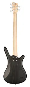 Warwick RockBass Corvette $$ | 5-String | Natural Transparent Satin | Lefthand