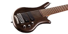 Load image into Gallery viewer, Warwick Pro Series Thumb BO | 6 String | Nirvana Black Transparent Satin
