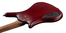 Load image into Gallery viewer, Warwick Pro Series Thumb BO | 5 String | Burgundy Red Transparent Satin
