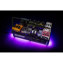 Load image into Gallery viewer, RockBoard LED Strip 80 cm / 31.50" - Pedalboard Illumination with Remote Control
