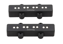 Load image into Gallery viewer, Sadowsky J/J-Style Bass Pickup Set, Passive, Single Coil, 4-String - Bridge &amp; Neck
