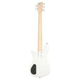 Warwick RockBass Streamer LX | 5-String | Solid White High Polish Warwick RockBass Streamer LX | 5-String | Solid White High Polish