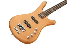 Load image into Gallery viewer, Warwick RockBass Corvette Premium | 4-String | Natural Transparent High Polish
