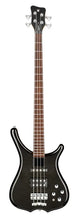 Load image into Gallery viewer, Warwick RockBass Infinity | 4-String | Nirvana Black Transparent High Polish
