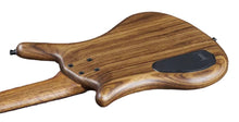 Load image into Gallery viewer, Warwick Pro Series Thumb BO | 5 String | Natural Transparent Satin | Black Hardware

