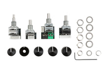 Load image into Gallery viewer, Sadowsky Onboard Bass Preamp (4-Knob System, no control plate)
