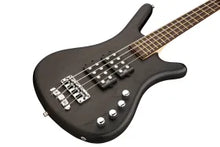 Load image into Gallery viewer, Warwick RockBass Corvette $$ | 4-String | Nirvana Black Transparent Satin

