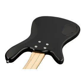 Warwick RockBass Streamer LX | 4-String | Solid Black High Polish Warwick RockBass Streamer LX | 4-String | Solid Black High Polish