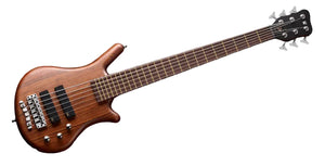 Warwick Pro Series Thumb BO | 6 String | Natural Transparent Satin