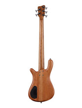 Load image into Gallery viewer, Warwick Pro Series Streamer LX | 5 String | Natural Transparent Satin
